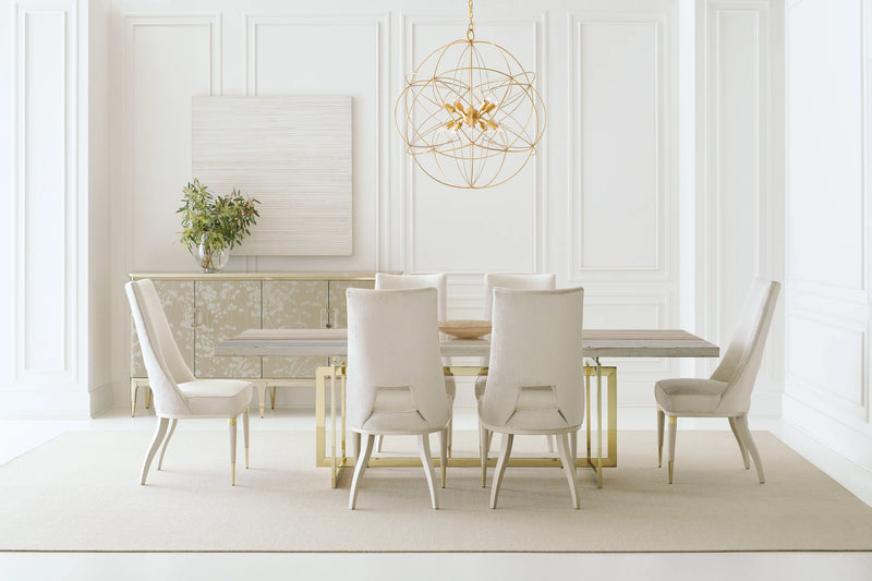 Caracole Wish You Were Here Dining Table-zoom-