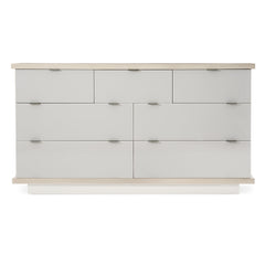 Caracole Expressions Dresser – front view – Lusso Furniture Miami