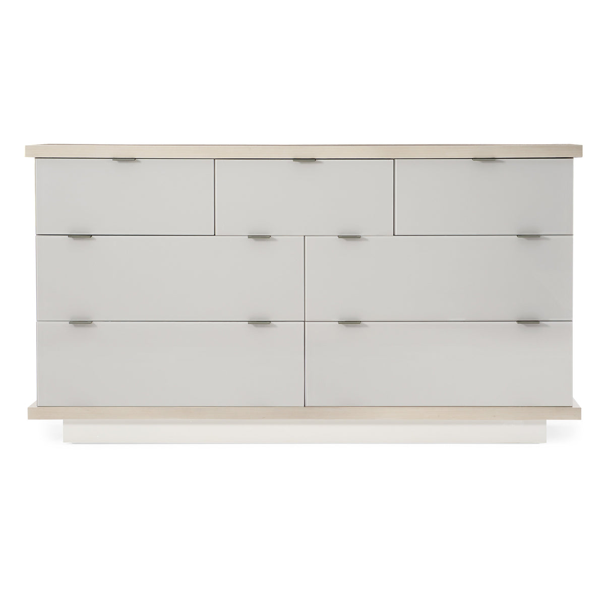 Caracole Expressions Dresser – front view – Lusso Furniture Miami