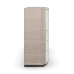 Caracole Meandrous Dresser – room setting – Lusso Furniture Miami