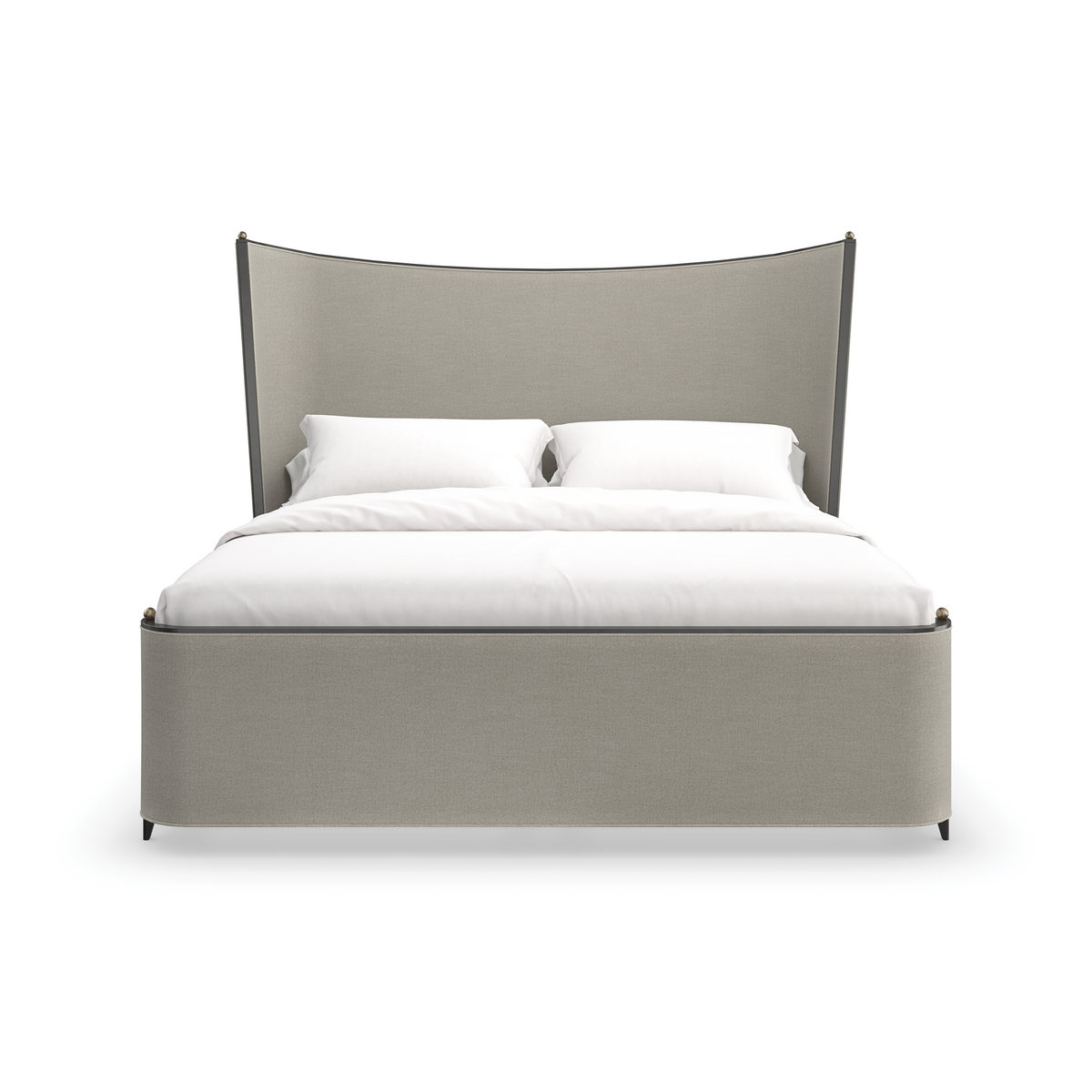 Caracole Provence Bed – room setting – Lusso Furniture Miami