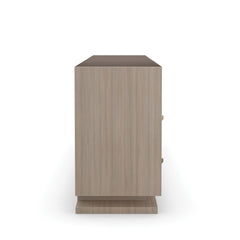 Caracole Calypso Dresser – room setting – Lusso Furniture Miami