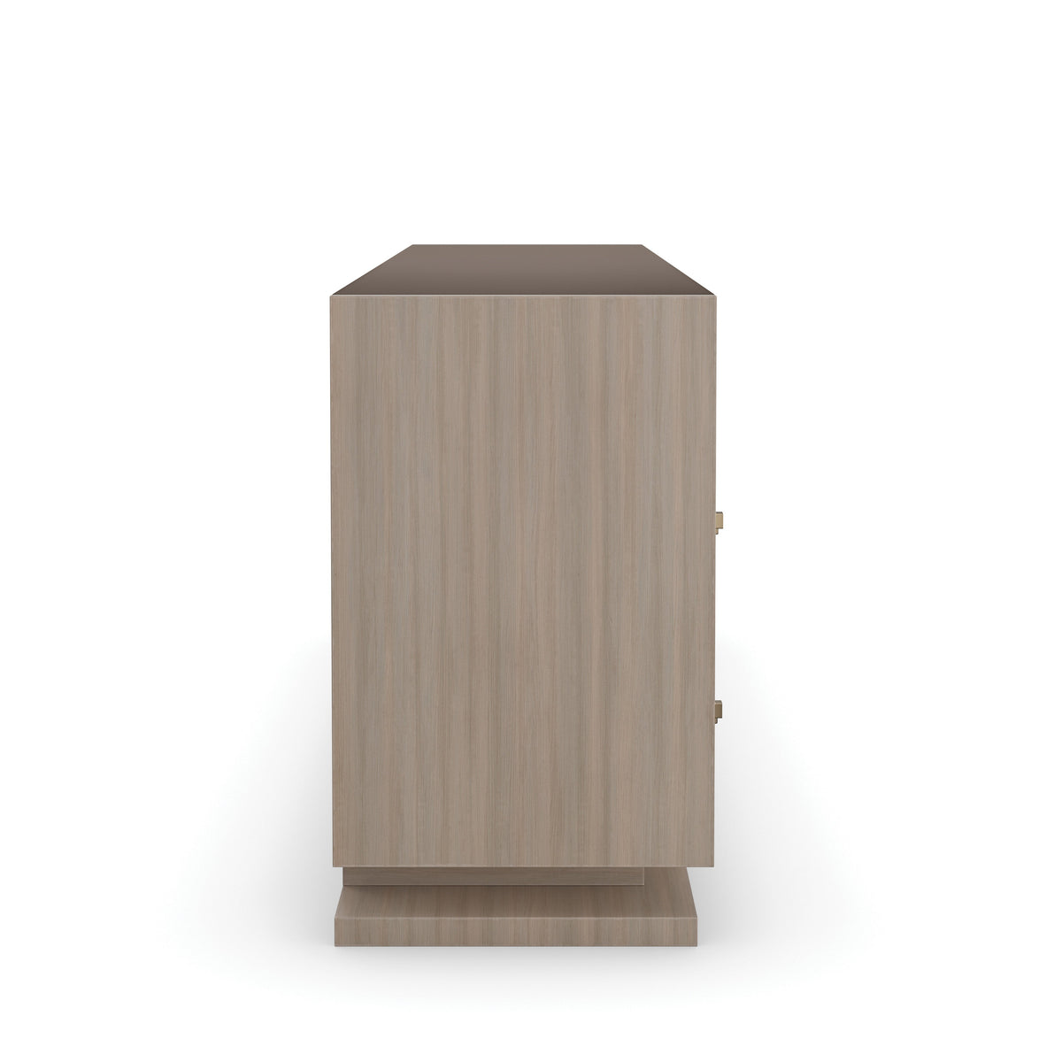 Caracole Calypso Dresser – room setting – Lusso Furniture Miami