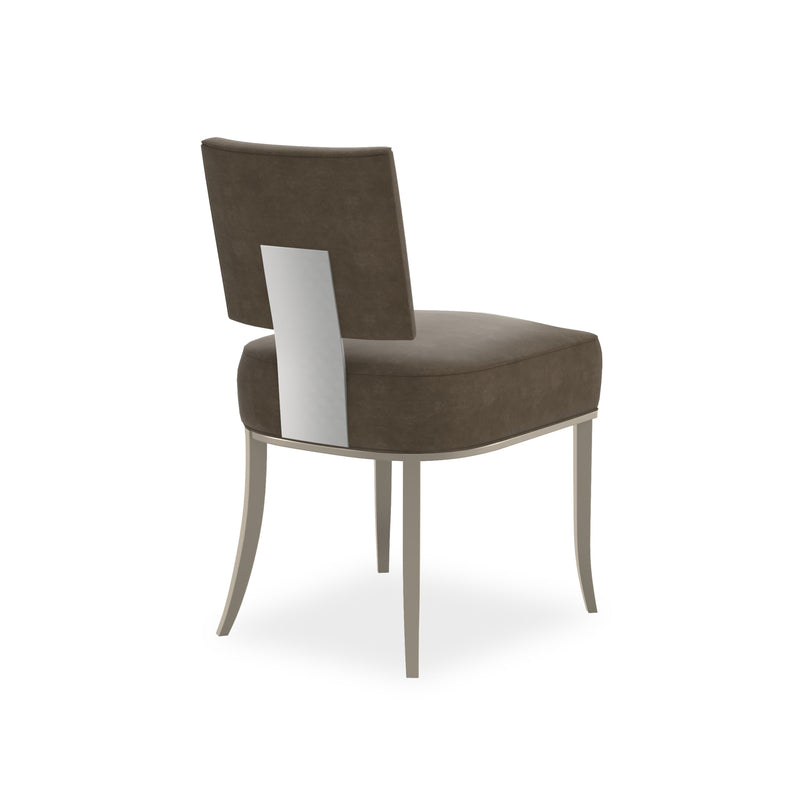 Caracole Reserved Seating Side Chair-zoom-