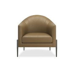 Caracole Rebound Accent Chair – back view – Lusso Furniture Miami
