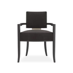 Caracole Reserved Seating Arm Chair – view 13 – Lusso Furniture Miami