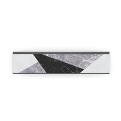 Caracole Over The Edge Buffet – finish detail – Lusso Furniture Miami