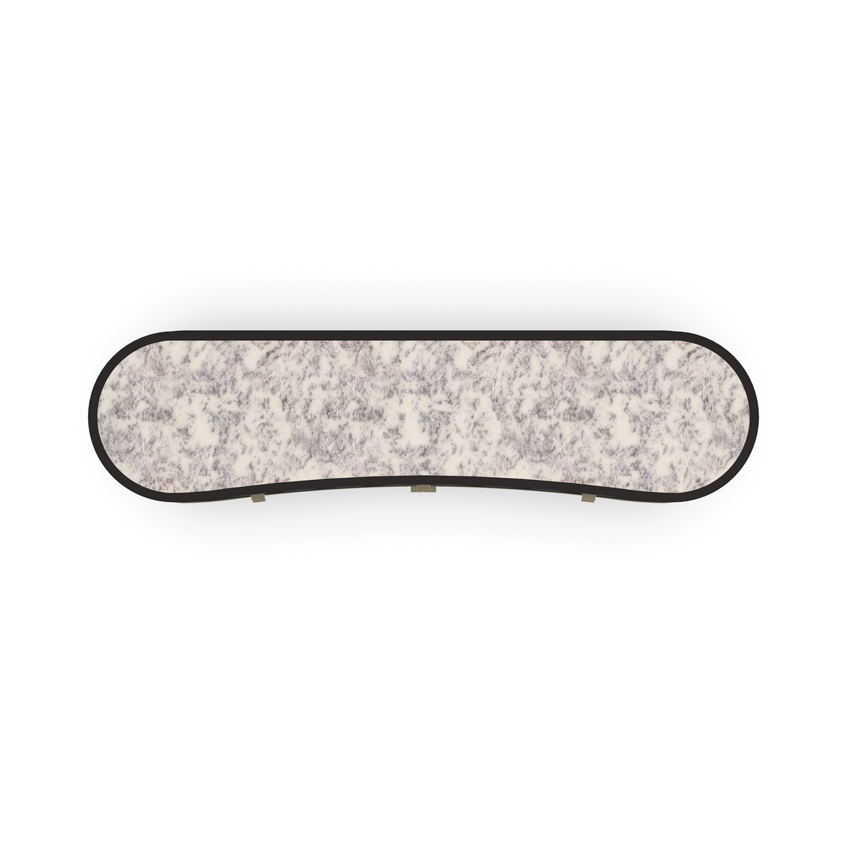 Caracole Glace Sideboard – back view – Lusso Furniture Miami