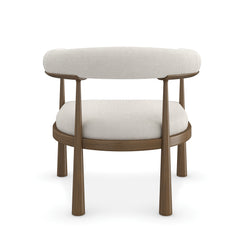Caracole Bali Accent Chair – finish detail – Lusso Furniture Miami