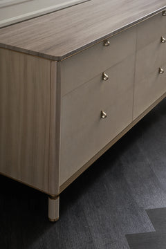 Caracole Balance Dresser – detail – Lusso Furniture Miami