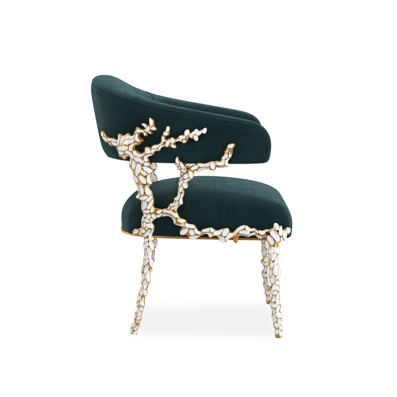 Caracole Glimmer of Hope Chair-zoom-