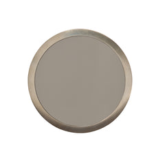 Caracole Circle In Time Cocktail Table – side view – Lusso Furniture Miami