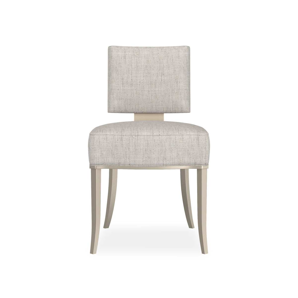 Caracole Reserved Seating Side Chair – view 29 – Lusso Furniture Miami