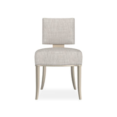 Caracole Reserved Seating Side Chair – view 29 – Lusso Furniture Miami