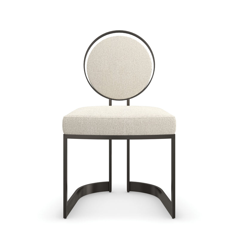 Caracole La Lune Dining Chair-zoom-