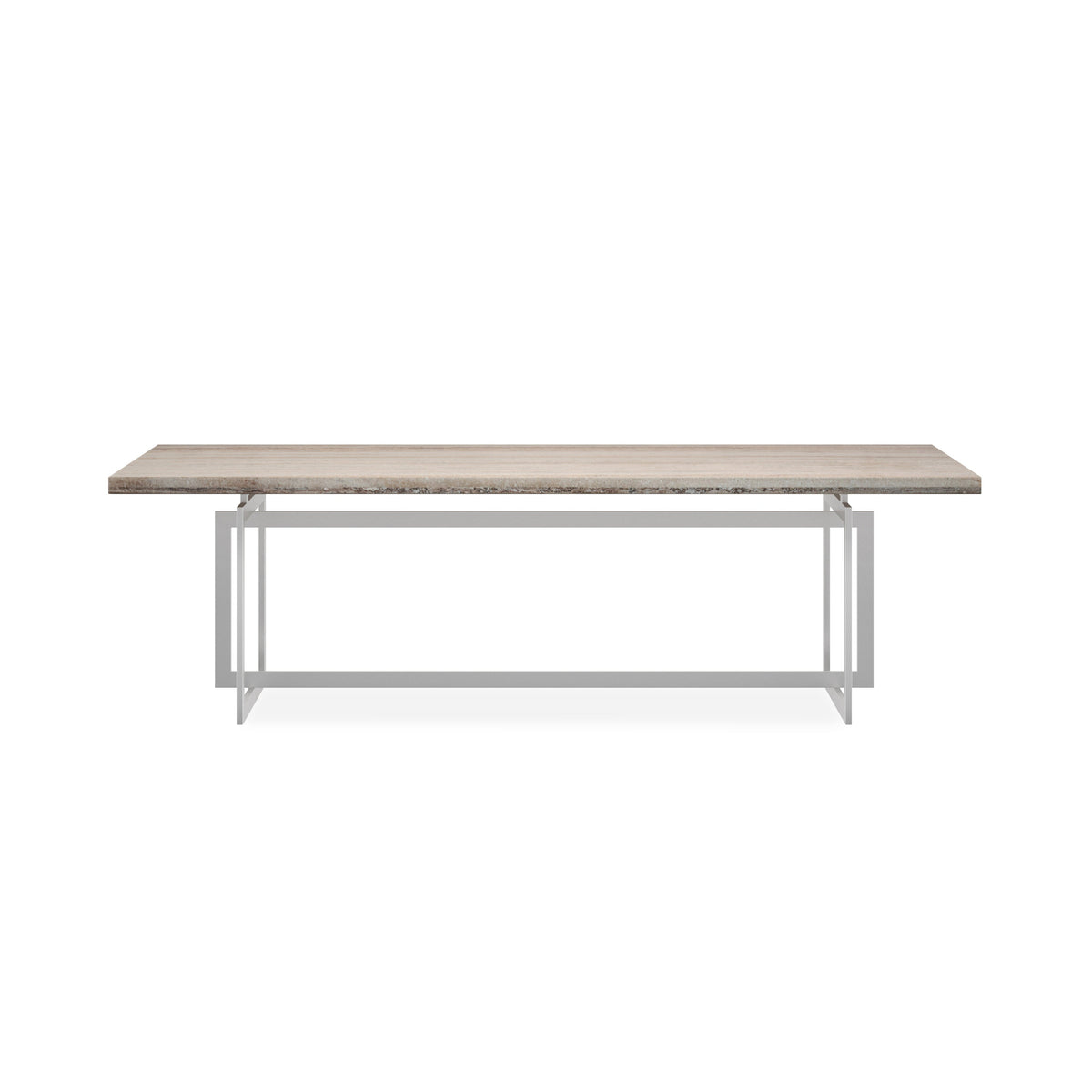 Caracole Wish You Were Here Dining Table – view 37 – Lusso Furniture Miami
