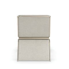 Caracole Parallax Chair – close-up – Lusso Furniture Miami