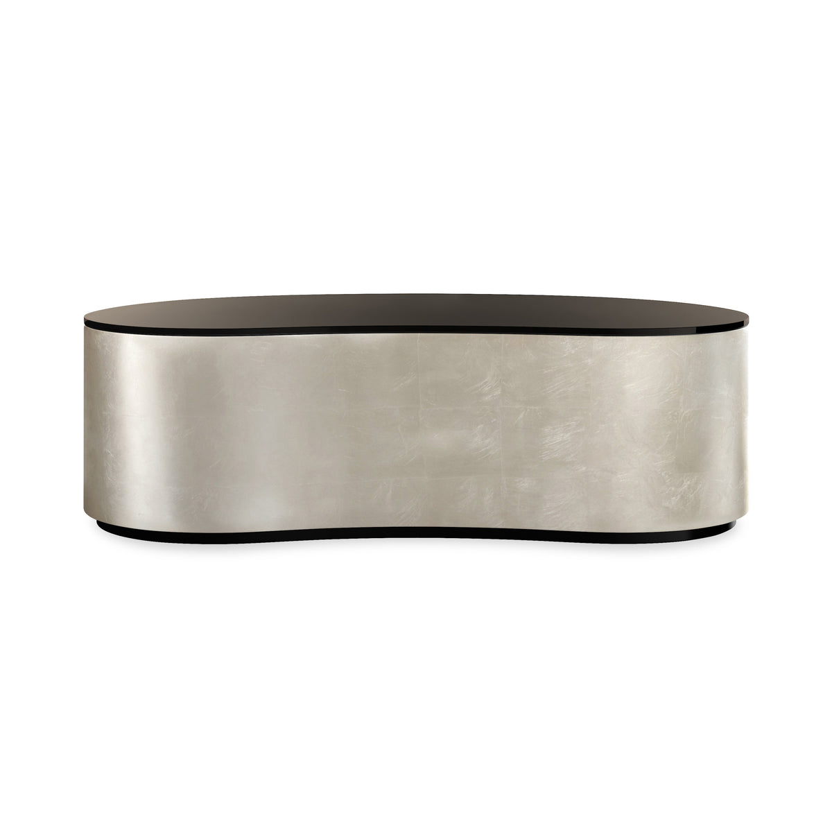 Caracole Adele Cocktail Table – front view – Lusso Furniture Miami