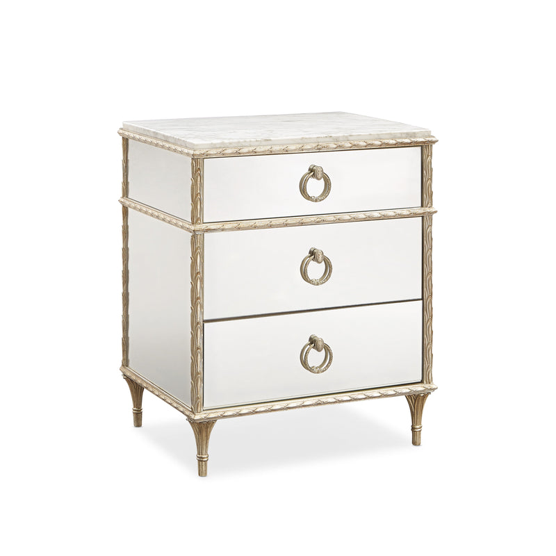 Caracole Fontainebleau Nightstand-zoom-