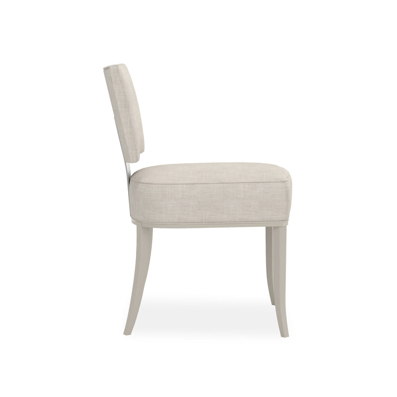 Caracole Reserved Seating Side Chair-zoom-
