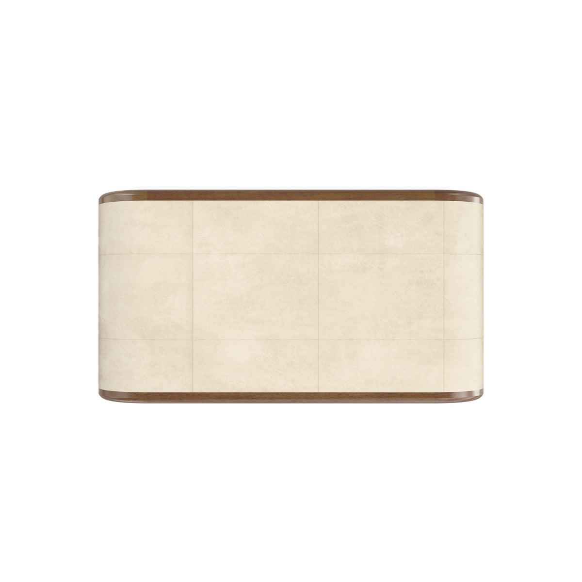Caracole Fairmont Bar Cabinet – back view – Lusso Furniture Miami