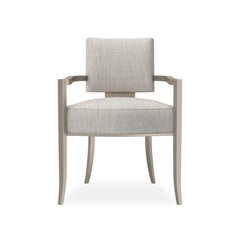 Caracole Reserved Seating Arm Chair – view 57 – Lusso Furniture Miami