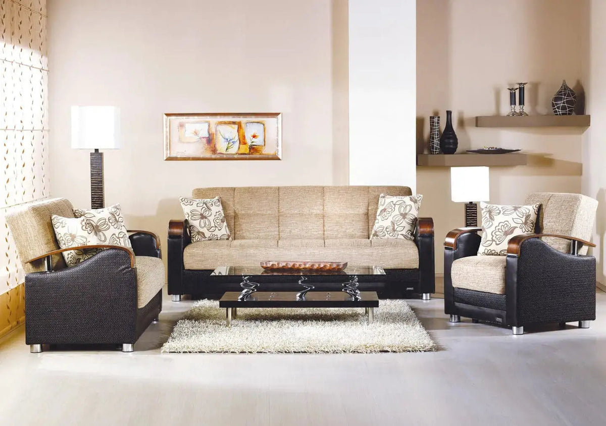 Luna Living Room Set – Living Room Set | Lusso Furniture (view 10)