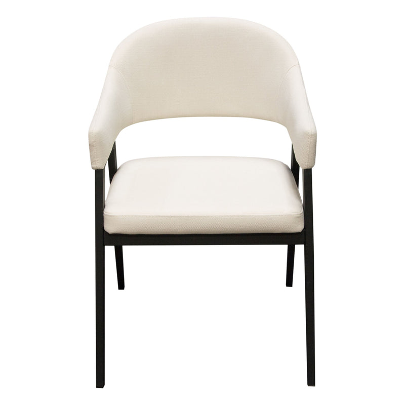 Adele Upholstered Dining Chair Set-zoom-