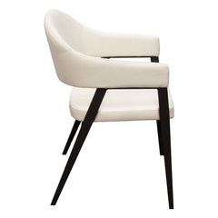 Adele Upholstered Dining Chair Set – view 12 – Lusso Furniture Miami
