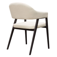 Adele Upholstered Dining Chair Set – view 13 – Lusso Furniture Miami
