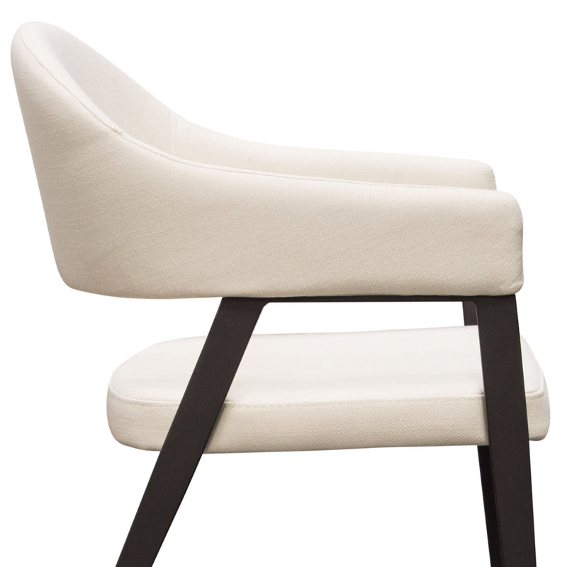 Adele Upholstered Dining Chair Set-zoom-
