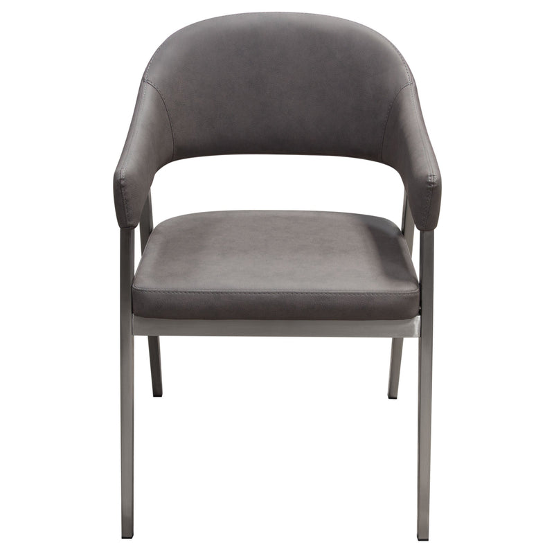 Adele Upholstered Dining Chair Set-zoom-