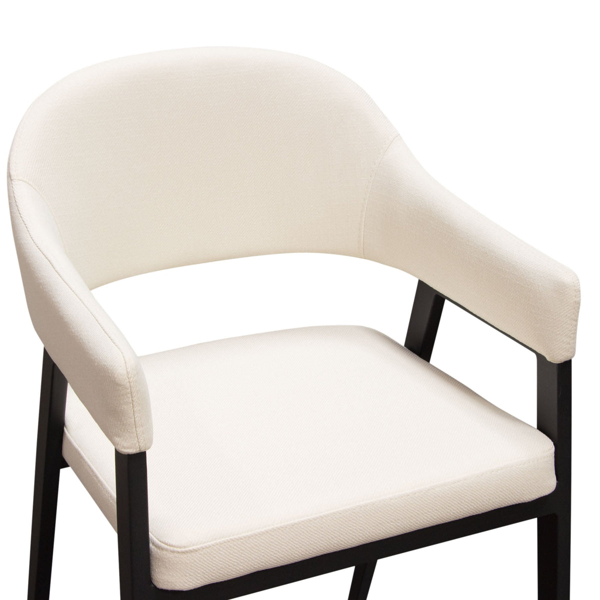 Adele Upholstered Counter Stool Set – view 16 – Lusso Furniture Miami