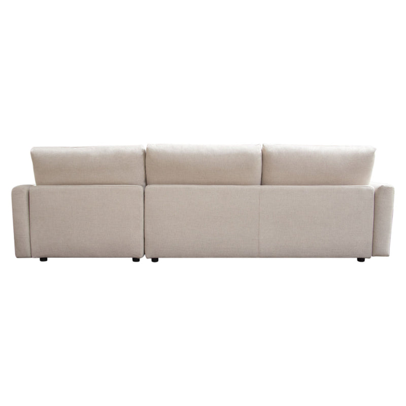 Arcadia Feather Down Sectional Sofa-zoom-