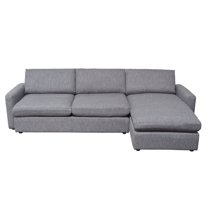 Arcadia Feather Down Sectional Sofa-zoom-