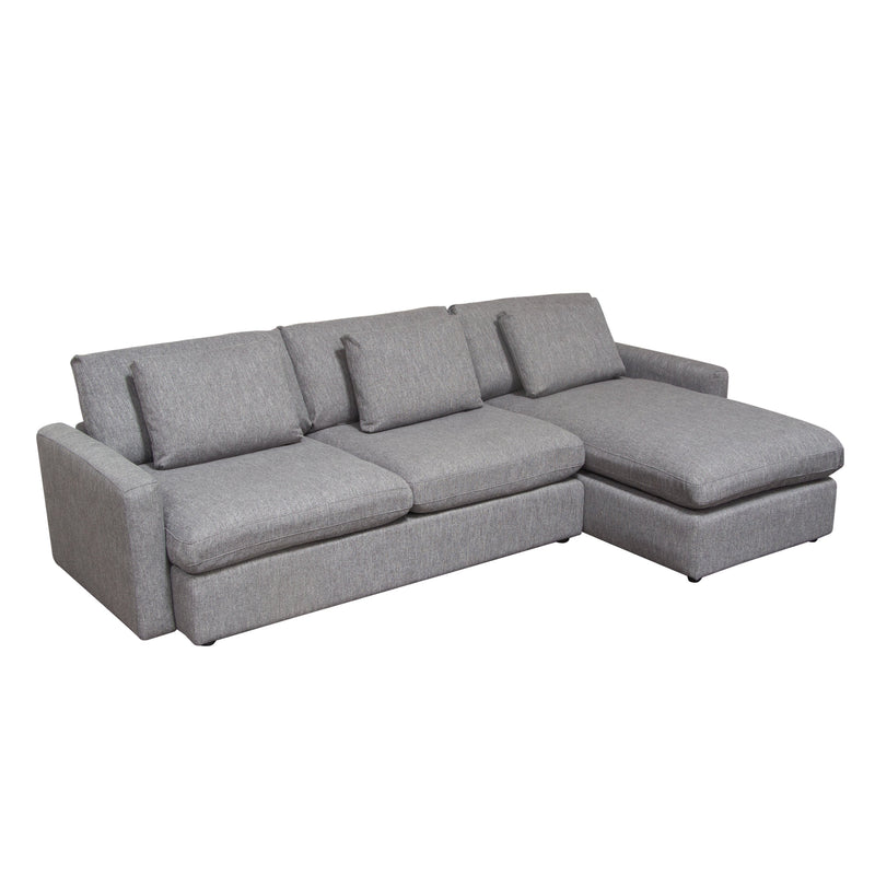 Arcadia Feather Down Sectional Sofa-zoom-