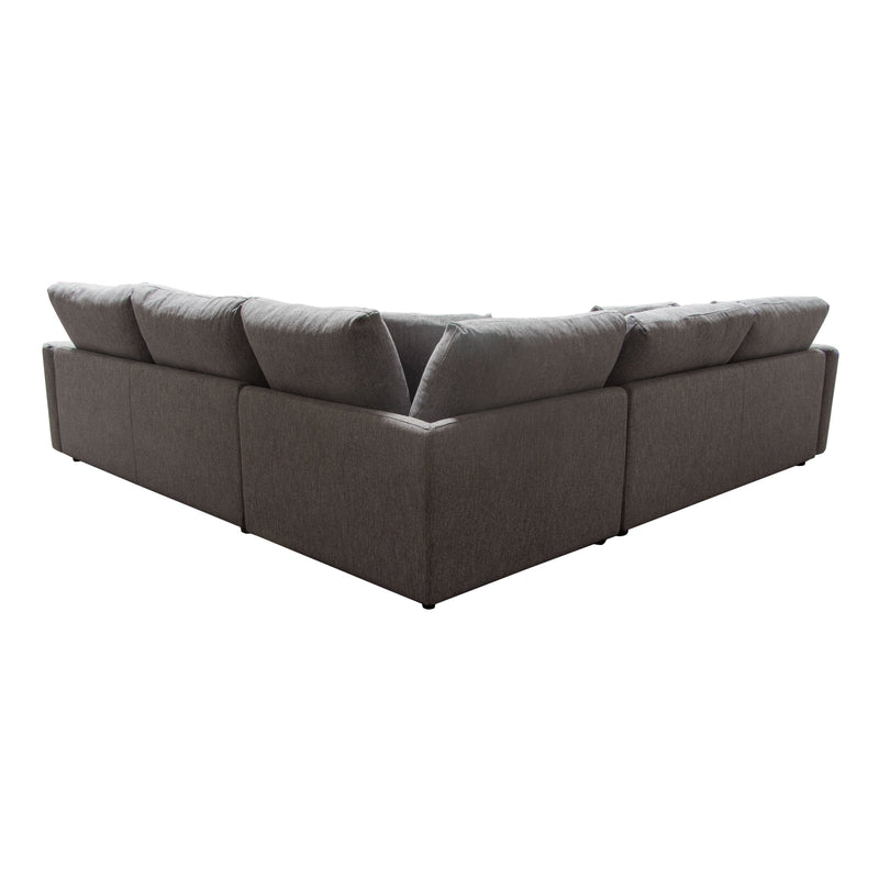 Arcadia Feather Down Sectional Sofa-zoom-