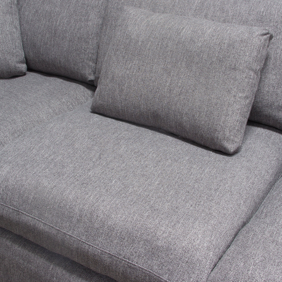 Arcadia Feather Down Sectional Sofa – view 30 – Lusso Furniture Miami