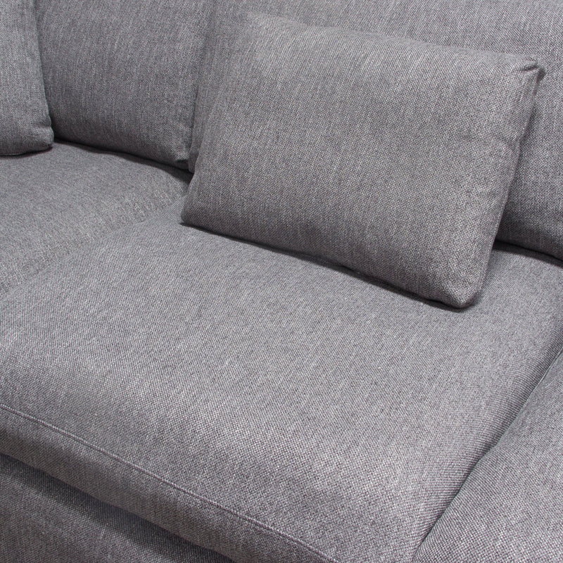 Arcadia Feather Down Sectional Sofa-zoom-