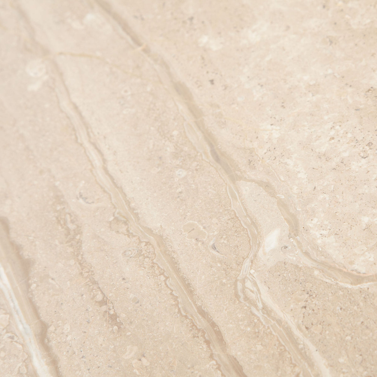 Ark Genuine Marble Coffee Table – view 14 – Lusso Furniture Miami