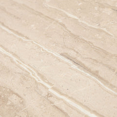 Ark Genuine Marble Coffee Table – view 15 – Lusso Furniture Miami