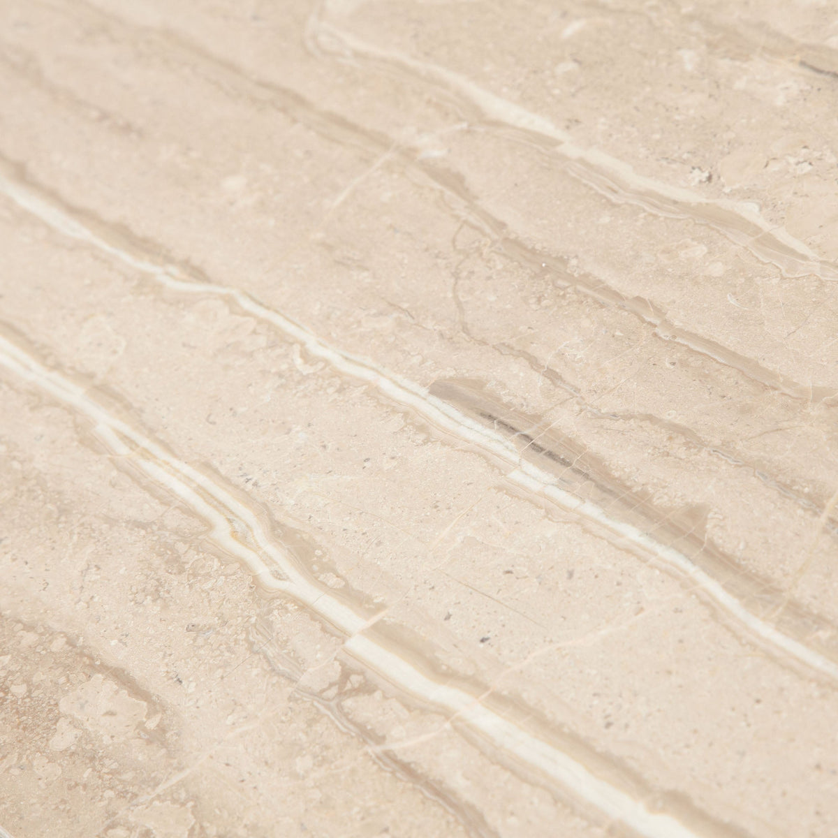 Ark Genuine Marble Coffee Table – view 15 – Lusso Furniture Miami
