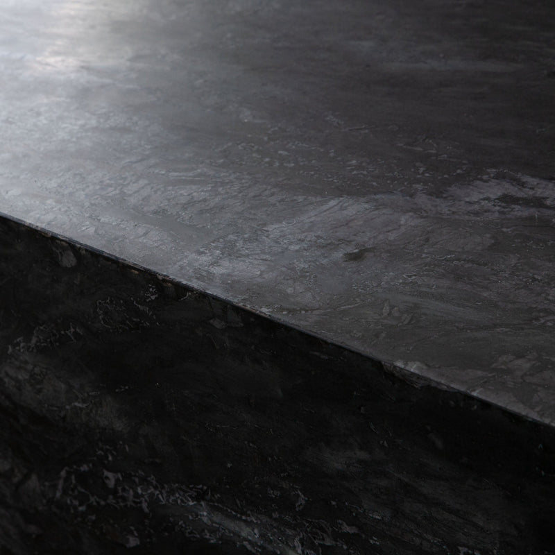 Ark Genuine Marble Coffee Table-zoom-