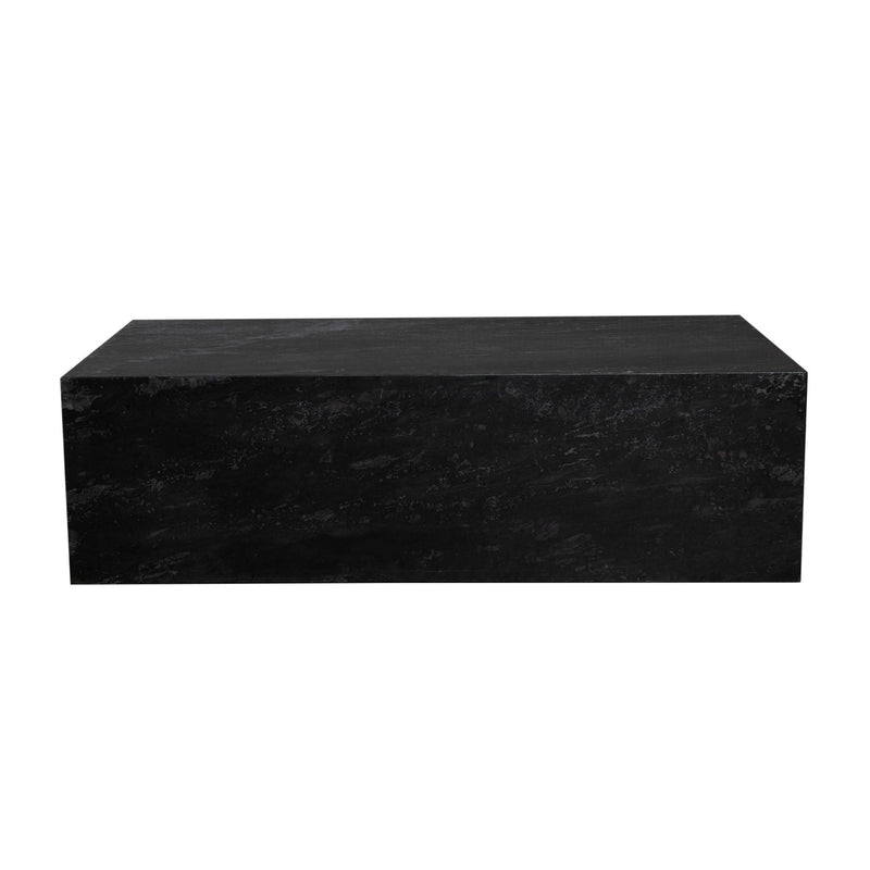 Ark Genuine Marble Coffee Table-zoom-