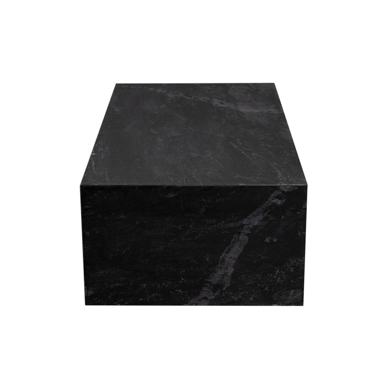Ark Genuine Marble Coffee Table-zoom-