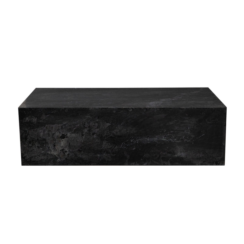 Ark Genuine Marble Coffee Table-zoom-