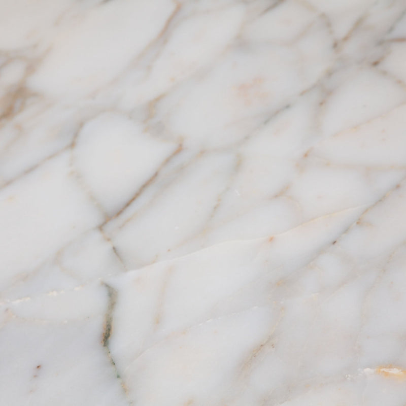 Ark Genuine Marble Coffee Table-zoom-