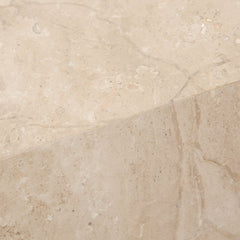 Ark Marble Pedestal End Table – view 12 – Lusso Furniture Miami