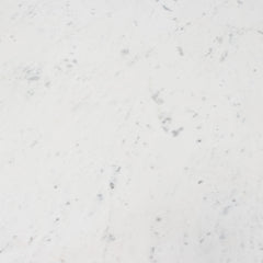 Ashe Round Marble Dining Table – close-up – Lusso Furniture Miami