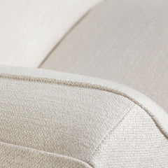 Aspen Low Profile Modular Sofa – top view – Lusso Furniture Miami